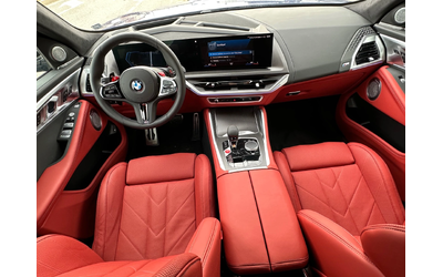 BMW XM -INDIVIDUAL - автомобили, коли, обяви за нови и употребявани 9