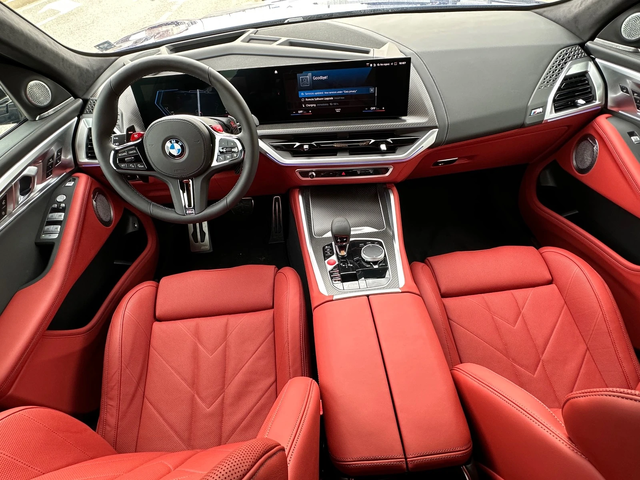 BMW XM -INDIVIDUAL - автомобили, коли, обяви за нови и употребявани 9