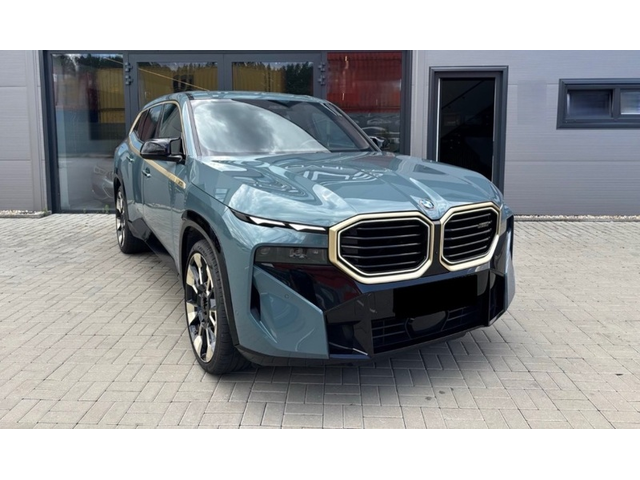 BMW XM XM - автомобили, коли, обяви за нови и употребявани 0