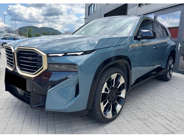 BMW XM XM - автомобили, коли, обяви за нови и употребявани 1