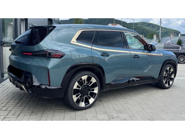 BMW XM XM - автомобили, коли, обяви за нови и употребявани 2