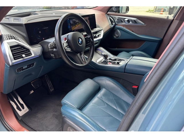 BMW XM XM - автомобили, коли, обяви за нови и употребявани 3