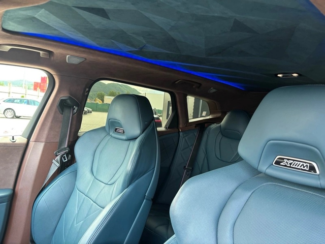 BMW XM XM - автомобили, коли, обяви за нови и употребявани 4