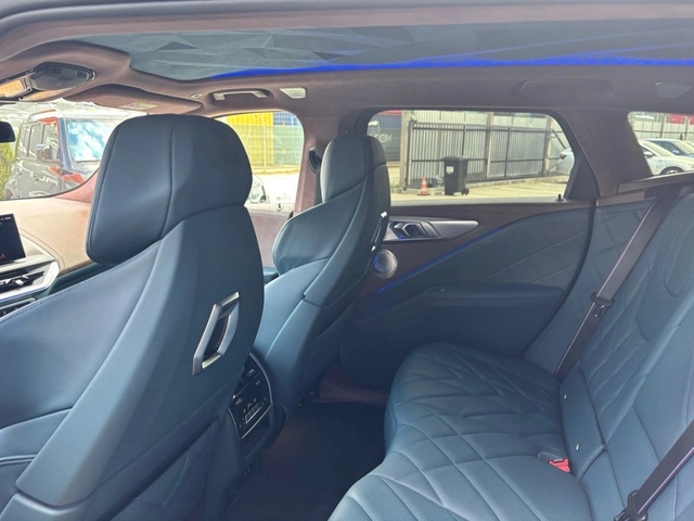 BMW XM XM - автомобили, коли, обяви за нови и употребявани 5