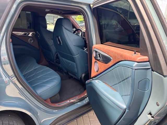 BMW XM XM - автомобили, коли, обяви за нови и употребявани 6