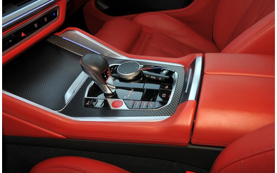 BMW XM XM 4.4 V8 Plug-in Hybrid xDrive - автомобили, коли, обяви за нови и употребявани 10