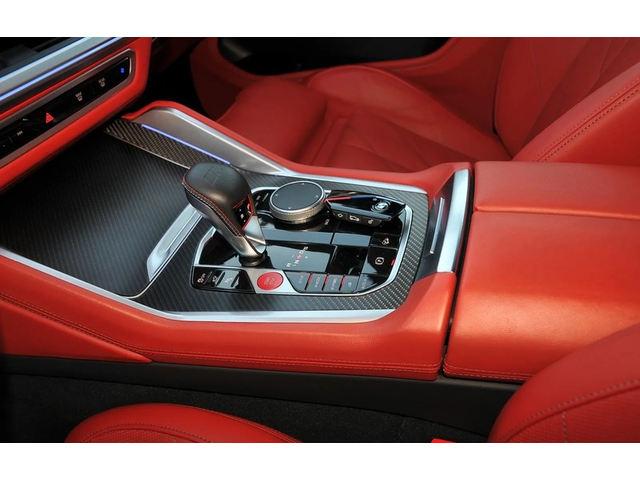 BMW XM XM 4.4 V8 Plug-in Hybrid xDrive - автомобили, коли, обяви за нови и употребявани 10