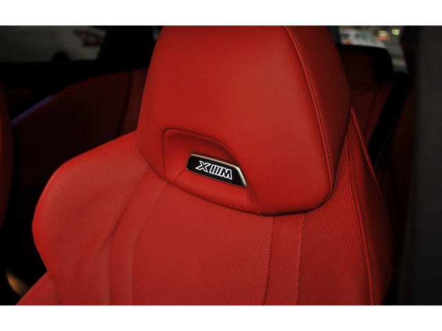 BMW XM XM 4.4 V8 Plug-in Hybrid xDrive - автомобили, коли, обяви за нови и употребявани 11