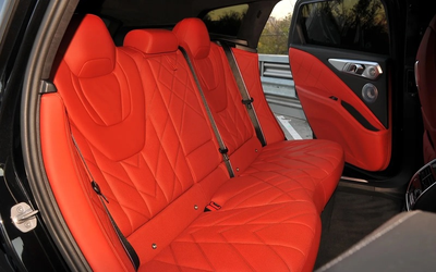 BMW XM XM 4.4 V8 Plug-in Hybrid xDrive - автомобили, коли, обяви за нови и употребявани 12