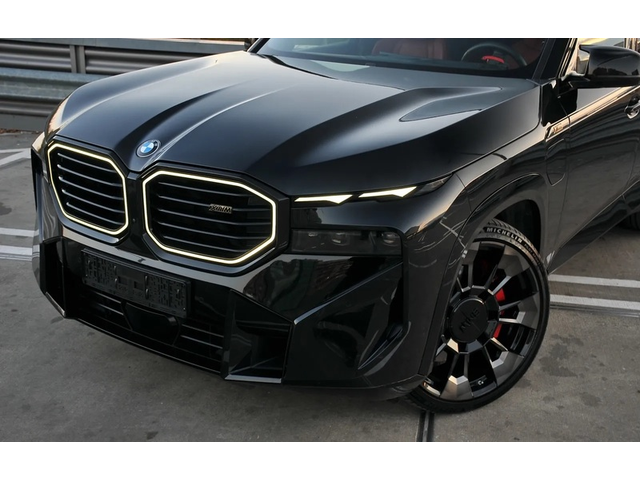 BMW XM XM 4.4 V8 Plug-in Hybrid xDrive - автомобили, коли, обяви за нови и употребявани 15