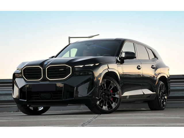 BMW XM XM 4.4 V8 Plug-in Hybrid xDrive - автомобили, коли, обяви за нови и употребявани 1