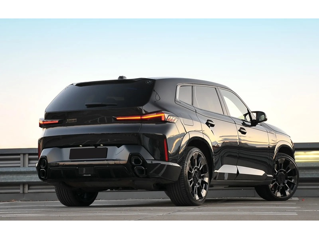 BMW XM XM 4.4 V8 Plug-in Hybrid xDrive - автомобили, коли, обяви за нови и употребявани 2