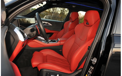 BMW XM XM 4.4 V8 Plug-in Hybrid xDrive - автомобили, коли, обяви за нови и употребявани 7