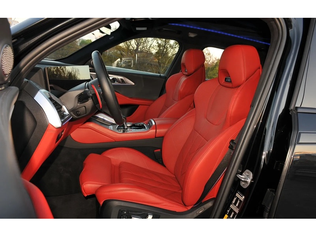 BMW XM XM 4.4 V8 Plug-in Hybrid xDrive - автомобили, коли, обяви за нови и употребявани 7