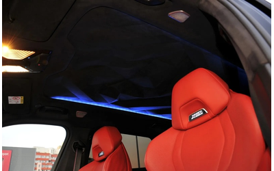 BMW XM XM 4.4 V8 Plug-in Hybrid xDrive - автомобили, коли, обяви за нови и употребявани 9