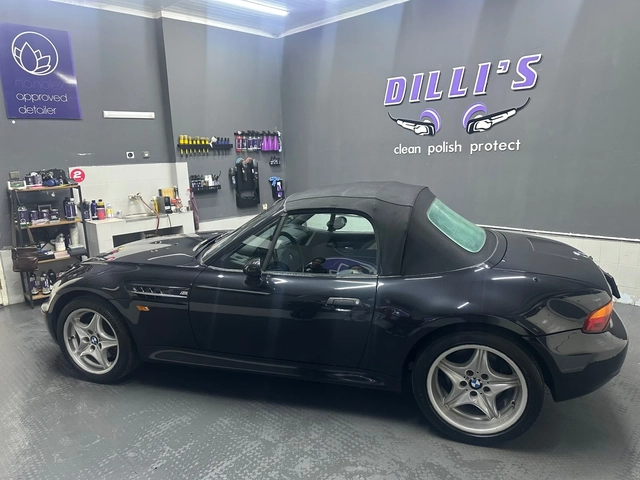 BMW Z3 M 3.2 - автомобили, коли, обяви за нови и употребявани 1