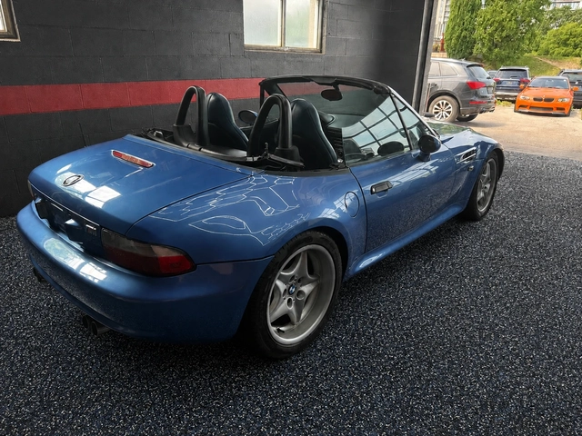 BMW Z3 M - автомобили, коли, обяви за нови и употребявани 13