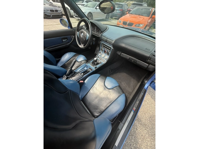BMW Z3 M - автомобили, коли, обяви за нови и употребявани 5