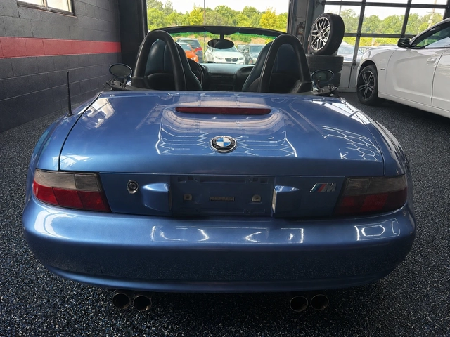 BMW Z3 M - автомобили, коли, обяви за нови и употребявани 11
