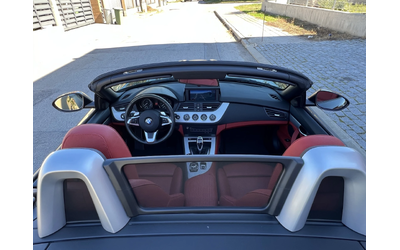 BMW Z4 3.5i-EDITION-ШВЕЙЦАРИЯ-TOP-FULL - автомобили, коли, обяви за нови и употребявани 10