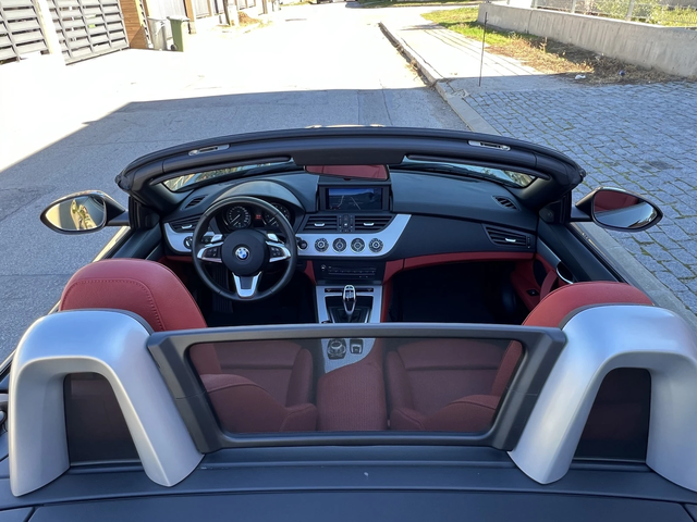 BMW Z4 3.5i-EDITION-ШВЕЙЦАРИЯ-TOP-FULL - автомобили, коли, обяви за нови и употребявани 10