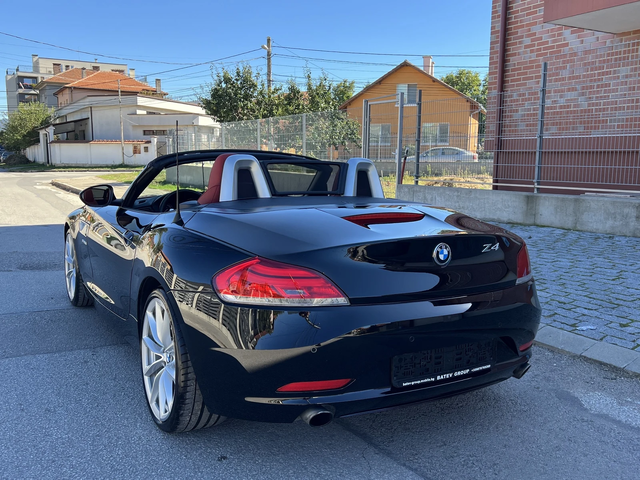 BMW Z4 3.5i-EDITION-ШВЕЙЦАРИЯ-TOP-FULL - автомобили, коли, обяви за нови и употребявани 16