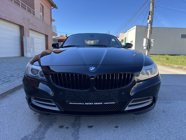 BMW Z4 3.5i-EDITION-ШВЕЙЦАРИЯ-TOP-FULL - автомобили, коли, обяви за нови и употребявани 1