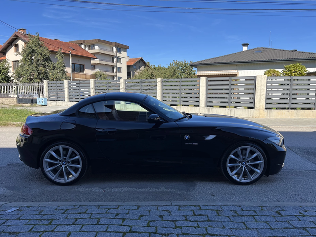 BMW Z4 3.5i-EDITION-ШВЕЙЦАРИЯ-TOP-FULL - автомобили, коли, обяви за нови и употребявани 3