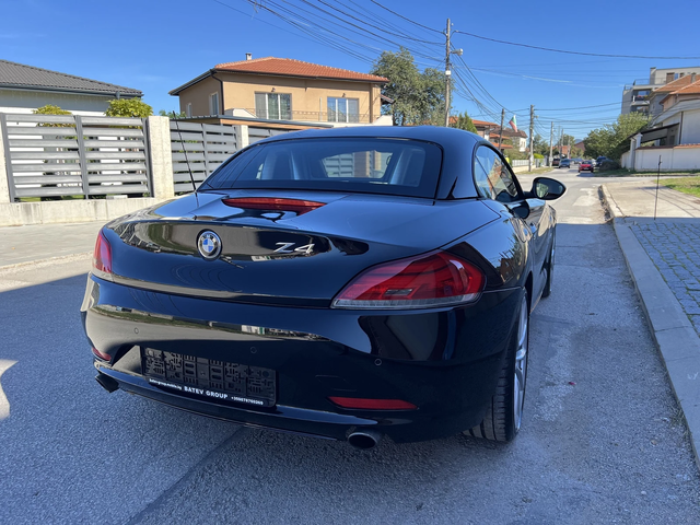 BMW Z4 3.5i-EDITION-ШВЕЙЦАРИЯ-TOP-FULL - автомобили, коли, обяви за нови и употребявани 4