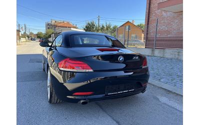 BMW Z4 3.5i-EDITION-ШВЕЙЦАРИЯ-TOP-FULL - автомобили, коли, обяви за нови и употребявани 6