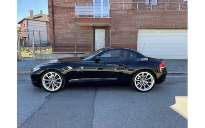 BMW Z4 3.5i-EDITION-ШВЕЙЦАРИЯ-TOP-FULL - автомобили, коли, обяви за нови и употребявани 7