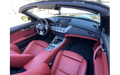 BMW Z4 3.5i-EDITION-ШВЕЙЦАРИЯ-TOP-FULL - автомобили, коли, обяви за нови и употребявани 9