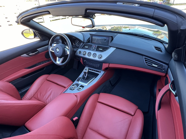 BMW Z4 3.5i-EDITION-ШВЕЙЦАРИЯ-TOP-FULL - автомобили, коли, обяви за нови и употребявани 9