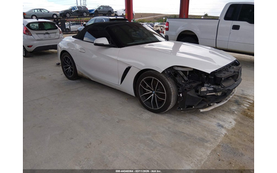 bmw-z4-2-0l-i-4-di-dohc-vvt-turbo-255hp-rear-wheel-drive - 0