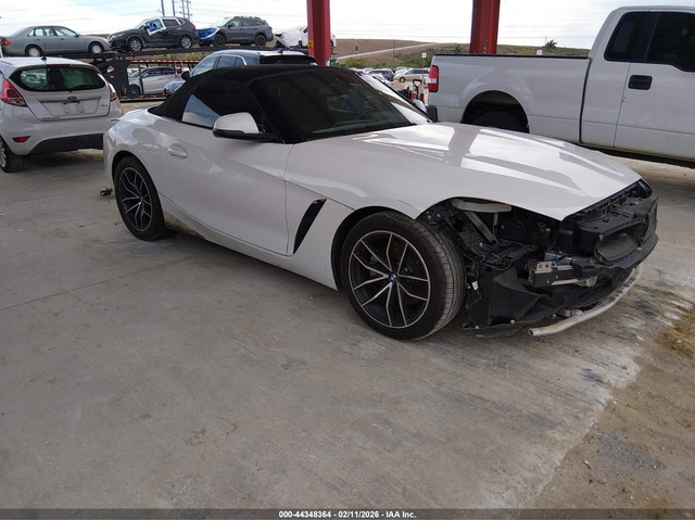 BMW Z4 2.0L I-4 DI, DOHC, VVT, TURBO, 255HP Rear Wheel Drive - автомобили, коли, обяви за нови и употребявани 0