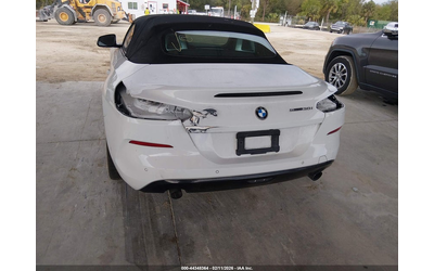 BMW Z4 2.0L I-4 DI, DOHC, VVT, TURBO, 255HP Rear Wheel Drive - автомобили, коли, обяви за нови и употребявани 11