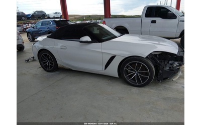 BMW Z4 2.0L I-4 DI, DOHC, VVT, TURBO, 255HP Rear Wheel Drive - автомобили, коли, обяви за нови и употребявани 13