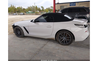 BMW Z4 2.0L I-4 DI, DOHC, VVT, TURBO, 255HP Rear Wheel Drive - автомобили, коли, обяви за нови и употребявани 14