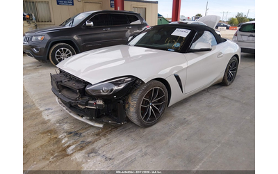 bmw-z4-2-0l-i-4-di-dohc-vvt-turbo-255hp-rear-wheel-drive - 1
