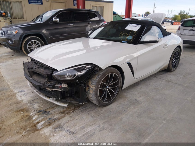 BMW Z4 2.0L I-4 DI, DOHC, VVT, TURBO, 255HP Rear Wheel Drive - автомобили, коли, обяви за нови и употребявани 1