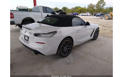 bmw-z4-2-0l-i-4-di-dohc-vvt-turbo-255hp-rear-wheel-drive - 3