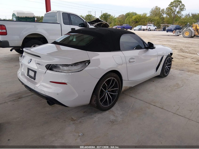 BMW Z4 2.0L I-4 DI, DOHC, VVT, TURBO, 255HP Rear Wheel Drive - автомобили, коли, обяви за нови и употребявани 3