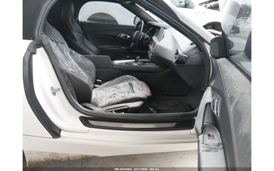 bmw-z4-2-0l-i-4-di-dohc-vvt-turbo-255hp-rear-wheel-drive - 4