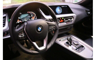 BMW Z4 sDrive20i Sport - автомобили, коли, обяви за нови и употребявани 10