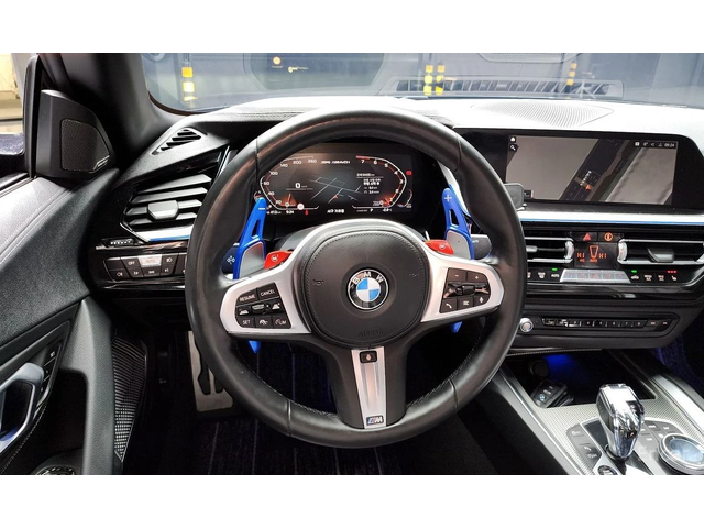 BMW Z4 * M40i* - автомобили, коли, обяви за нови и употребявани 10