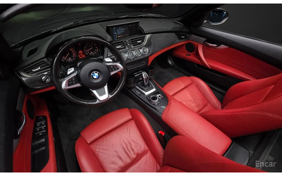 BMW Z4 * 35i* M-SPORT* DCT* CAMERA* КОЖА* - автомобили, коли, обяви за нови и употребявани 6