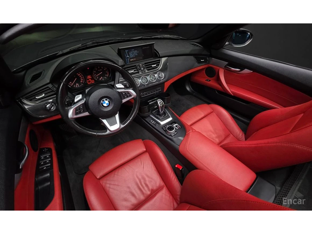 BMW Z4 * 35i* M-SPORT* DCT* CAMERA* КОЖА* - автомобили, коли, обяви за нови и употребявани 6