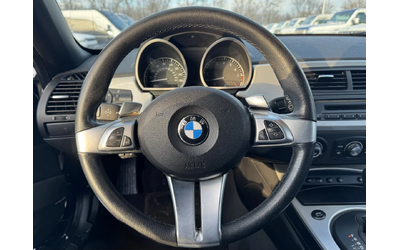 BMW Z4 Roadster* RWD* АвтоКредит* (ЦЕНА ДО БГ) - автомобили, коли, обяви за нови и употребявани 10