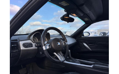 BMW Z4 Roadster* RWD* АвтоКредит* (ЦЕНА ДО БГ) - автомобили, коли, обяви за нови и употребявани 8