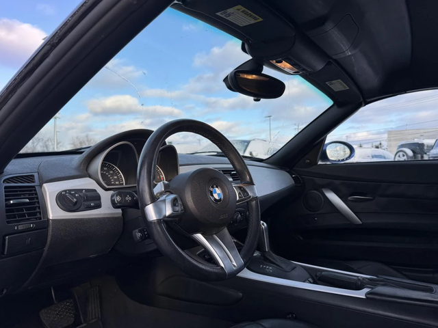 BMW Z4 Roadster* RWD* АвтоКредит* (ЦЕНА ДО БГ) - автомобили, коли, обяви за нови и употребявани 8